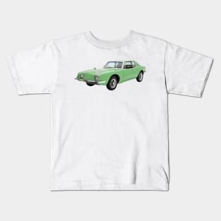 Studebaker Avanti Version 3 Kids T-Shirt